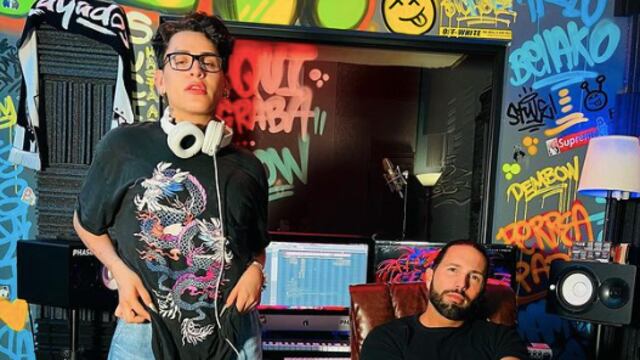 Kunno y Poncho de Nigris