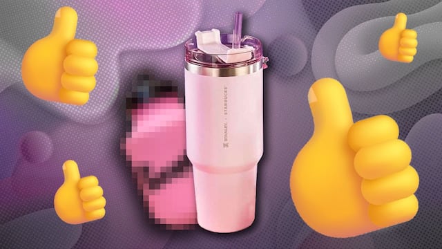 El termo Stanley rosa de Starbucks ya tiene un sustituto