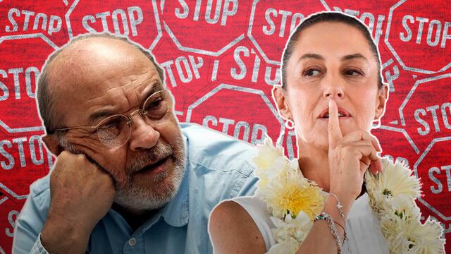 Claudia Sheinbaum responde a Guillermo Sheridan