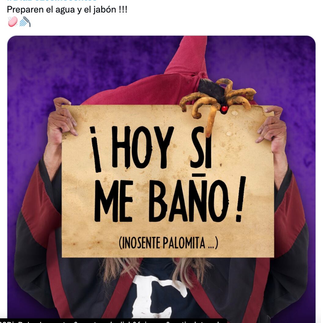 Memes del Día de los Inocentes