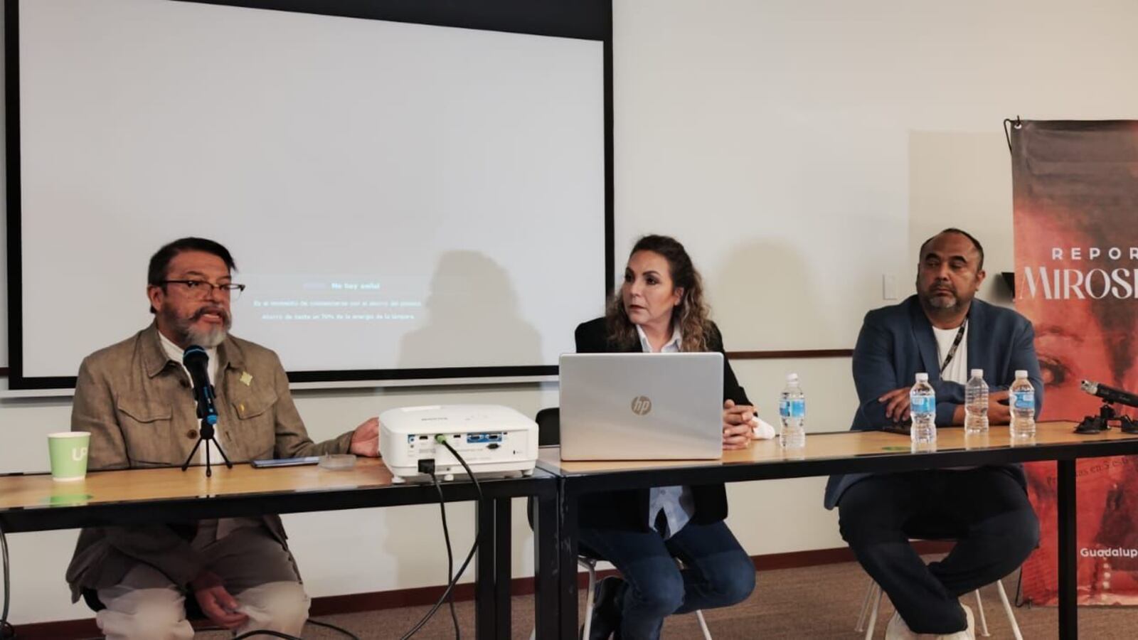 Guadalupe Lizarraga presenta libro sobre el asesinato de Miroslava Breach; pide investigar a Javier Corral por el crimen