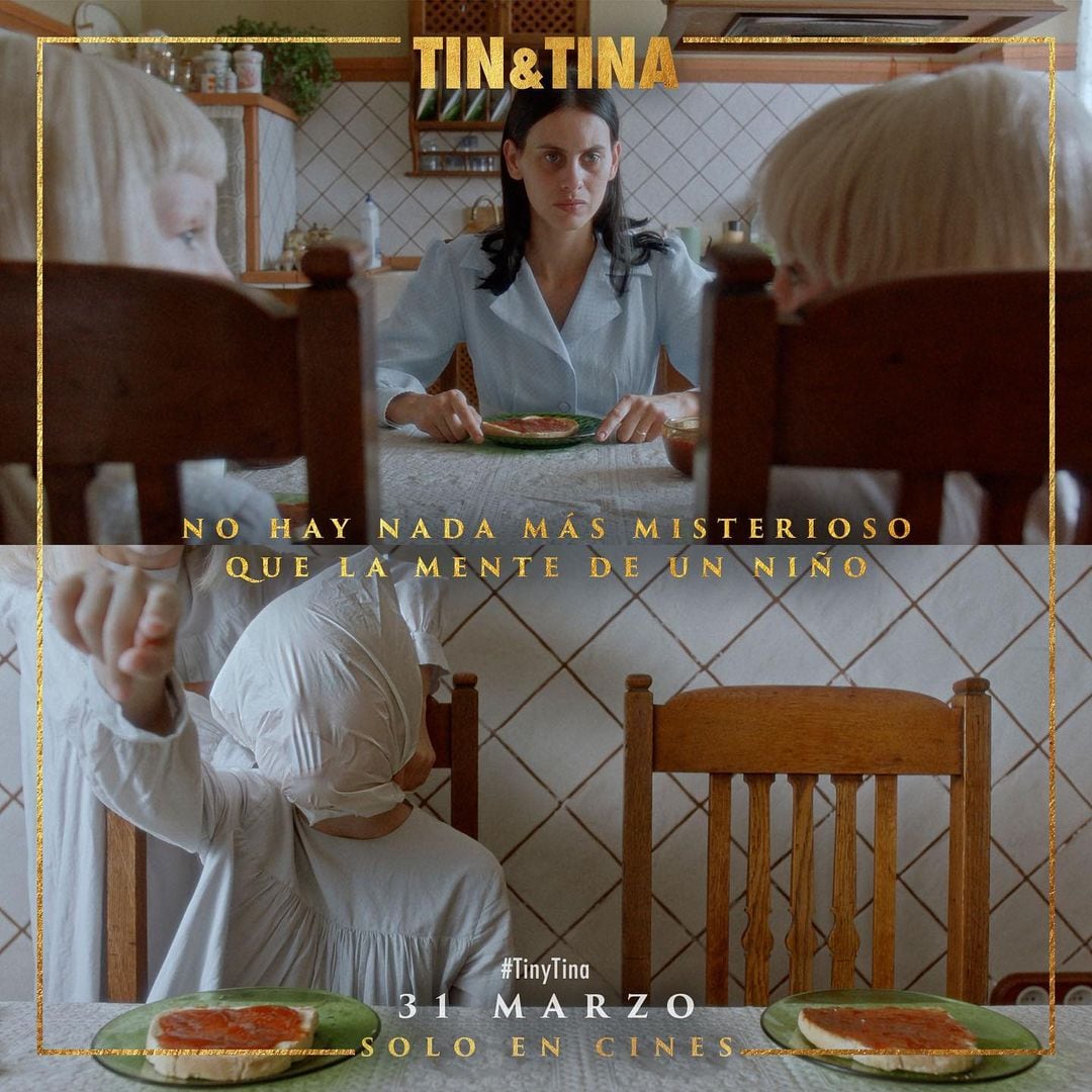 Tin y Tina, película de Netflix