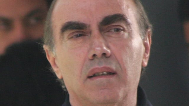 Kamel Nacif en 2008.