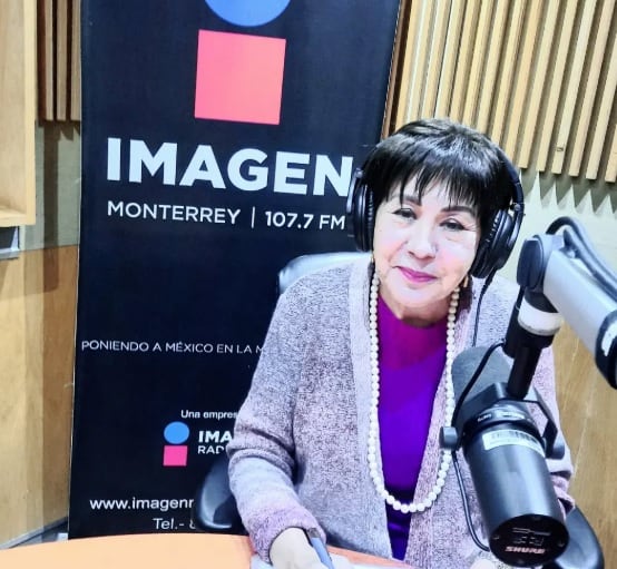 Lulú Pedraza, chef.