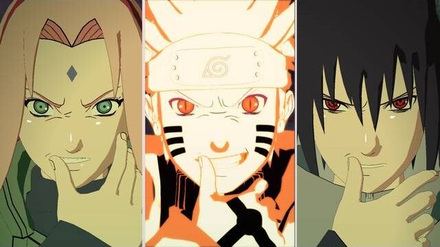 Naruto Shippuden: UNS 4