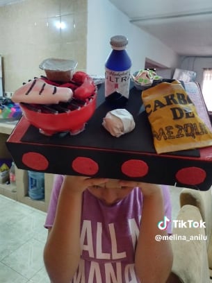 Sombreros locos: carnita asada