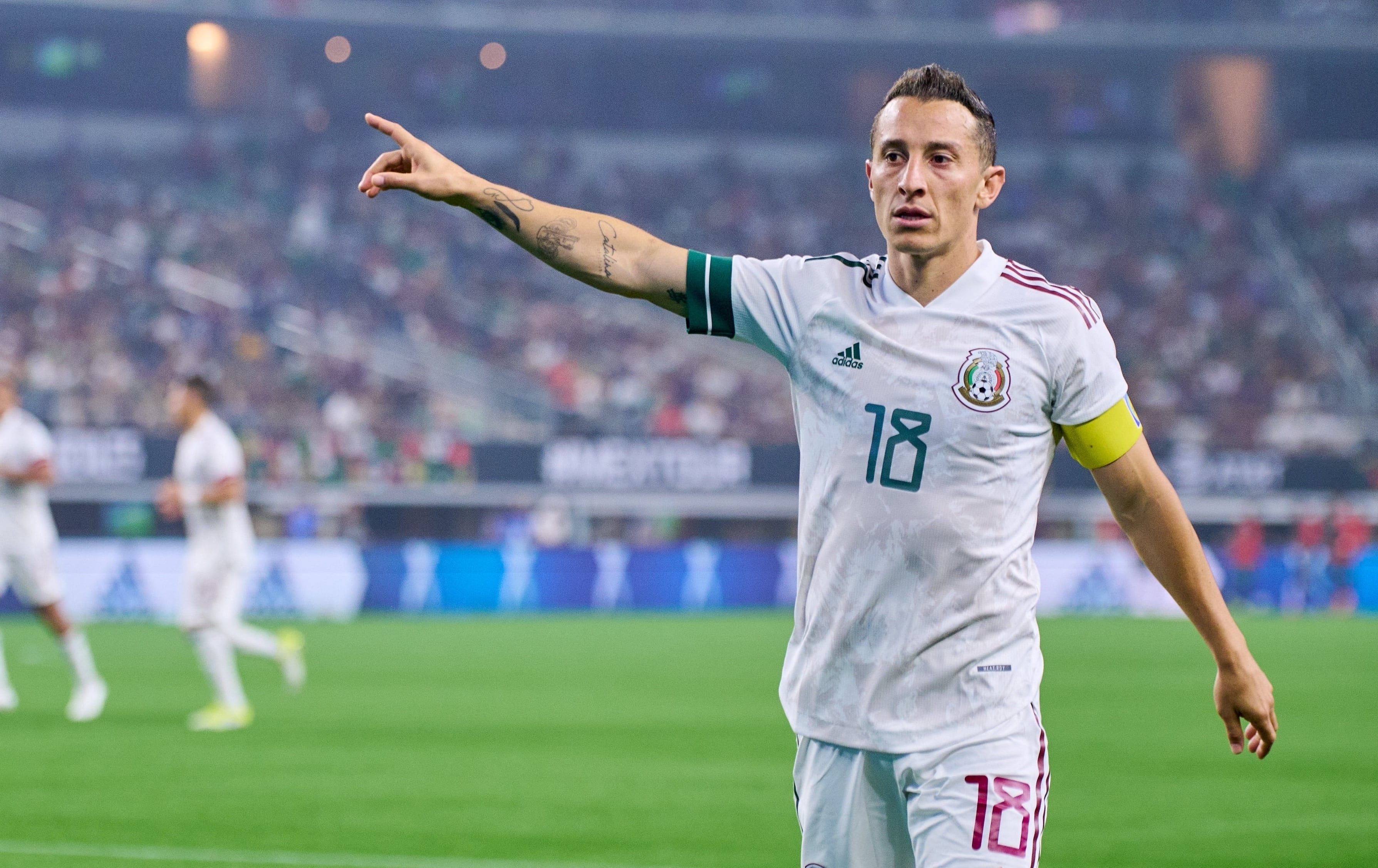 Andrés Guardado