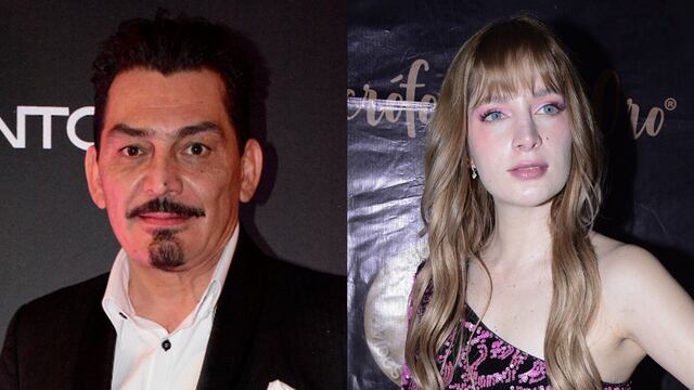 José Manuel Figueroa e Imelda Garza-Tuñón