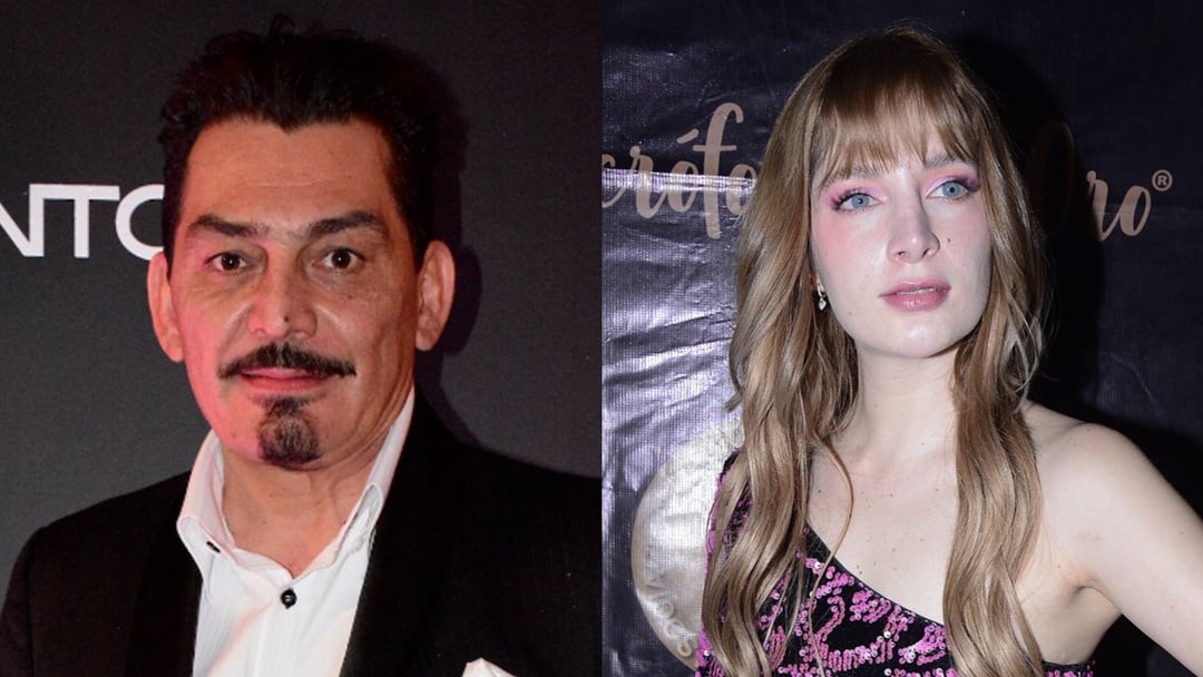 José Manuel Figueroa e Imelda Garza-Tuñón