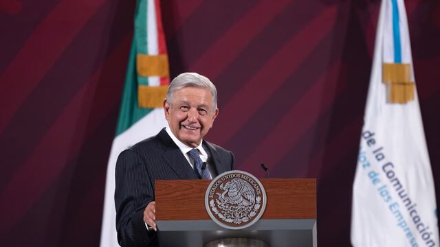Mañanera de AMLO