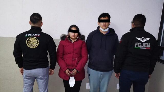 Matan a un niño a golpes; detienen a la madre y al padrastro en el Estado de México