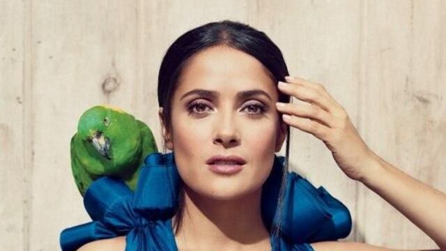 Salma Hayek