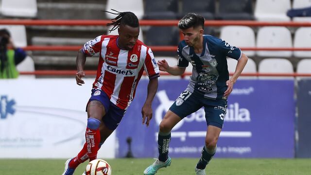 Pachuca vs Atletico San Luis