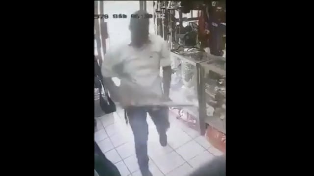 Salud de mujer atacada con bat mejora