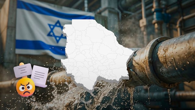 Protestas en Chihuahua y otros estados insisten en romper relaciones diplomáticas con Israel