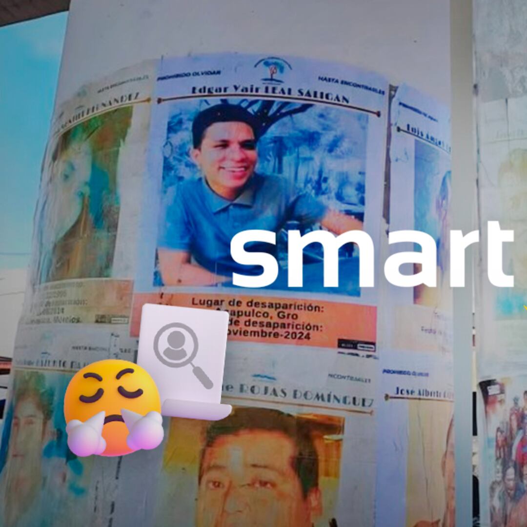Critican a Smart Fit por cubrir fichas de desaparecidos; luego ofrece disculpa