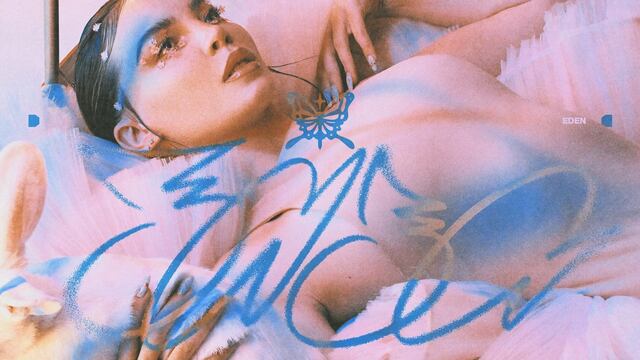 Belinda en su canción Eden