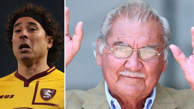 Guillermo Ochoa Tota Carbajal