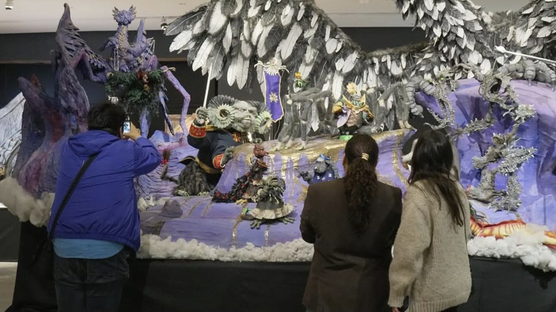 Exposición “Frankelda: Creación y Pesadillas” en la Cineteca Nacional: fechas y detalles