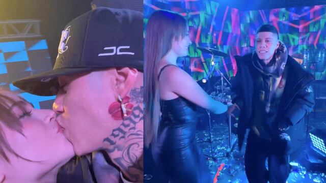 ¿Y Karely Ruiz? Santa Fe Klan celebra su cumpleaños con una nueva conquista.