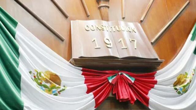 Constitución de México