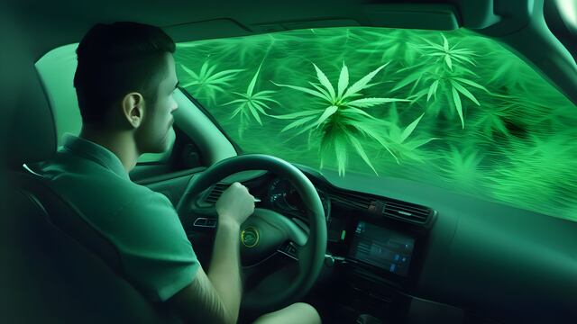 Manejar bajo la influencia de sustancias tóxicas