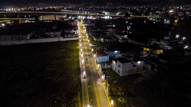 Ricardo Moreno ampliará Senderos Seguros en Toluca.