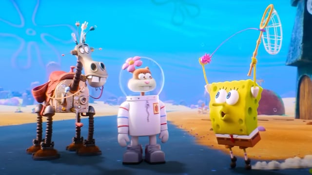 Bob Esponja