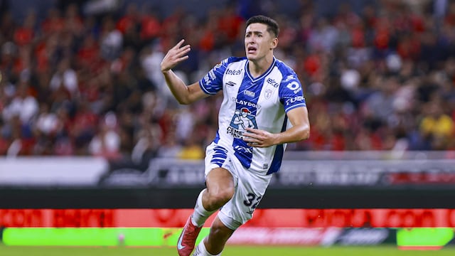 El golazo de Gastón Togni en el Atlas vs Pachuca que puso de pie al Jalisco