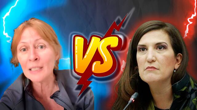 Tatiana Clouthier vs Kenia López Rabadán