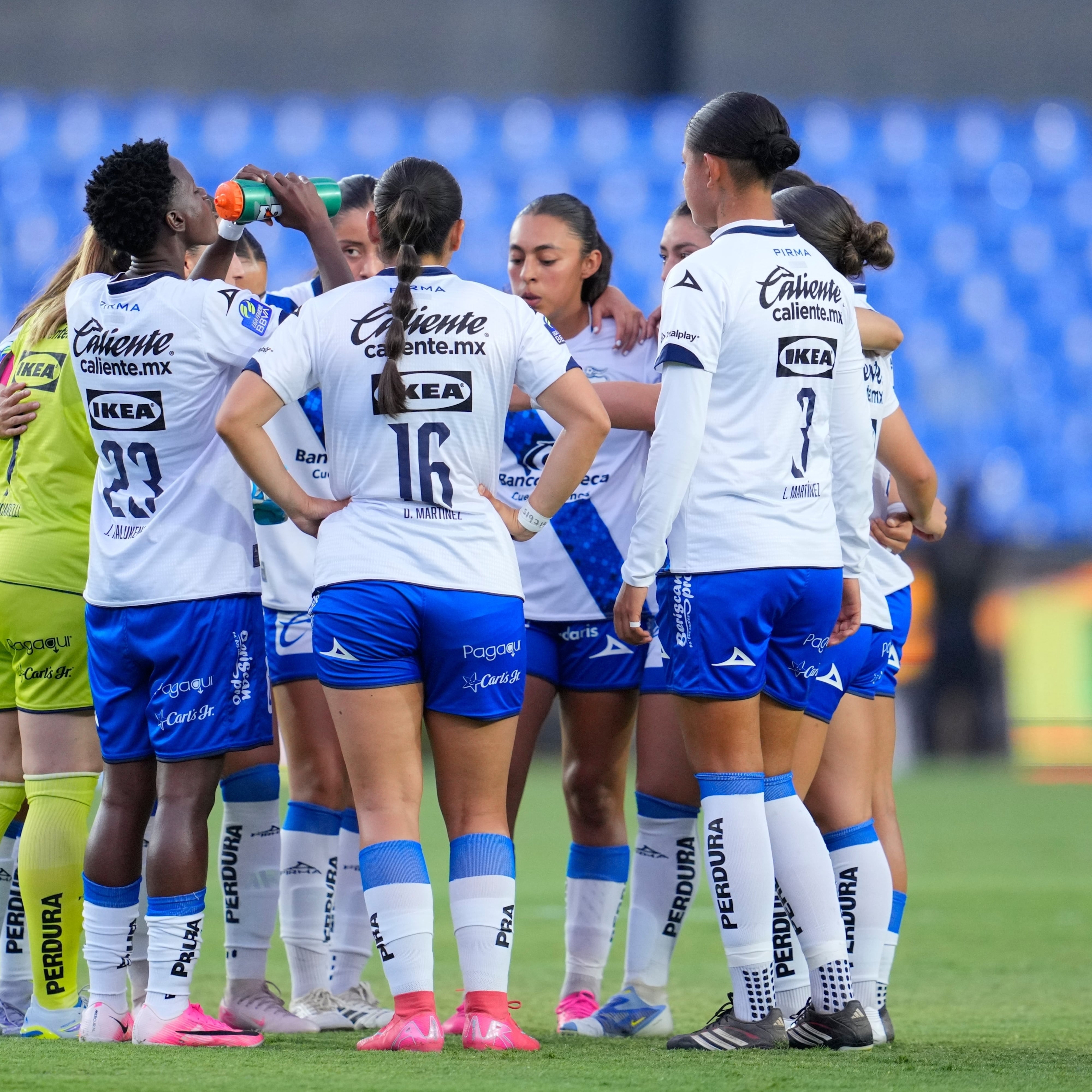Puebla vs Tijuana: A qué hora y dónde ver el partido de la Jornada 11 de la Liga Femenil BBVA