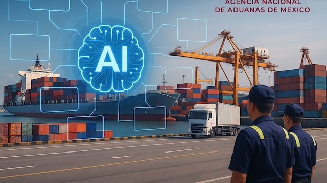 ANAM moderniza aduanas con inteligencia artificial y control automatizado.