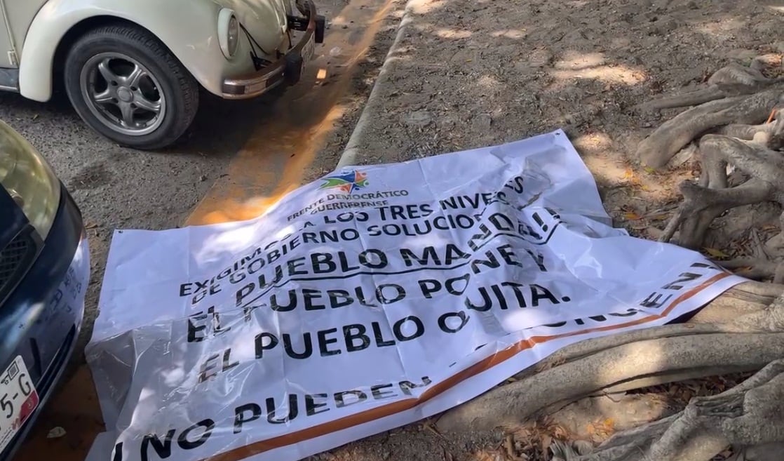 Chilpancingo: ataque frente a Bodega Aurrerá