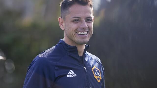 Chicharito Hernández