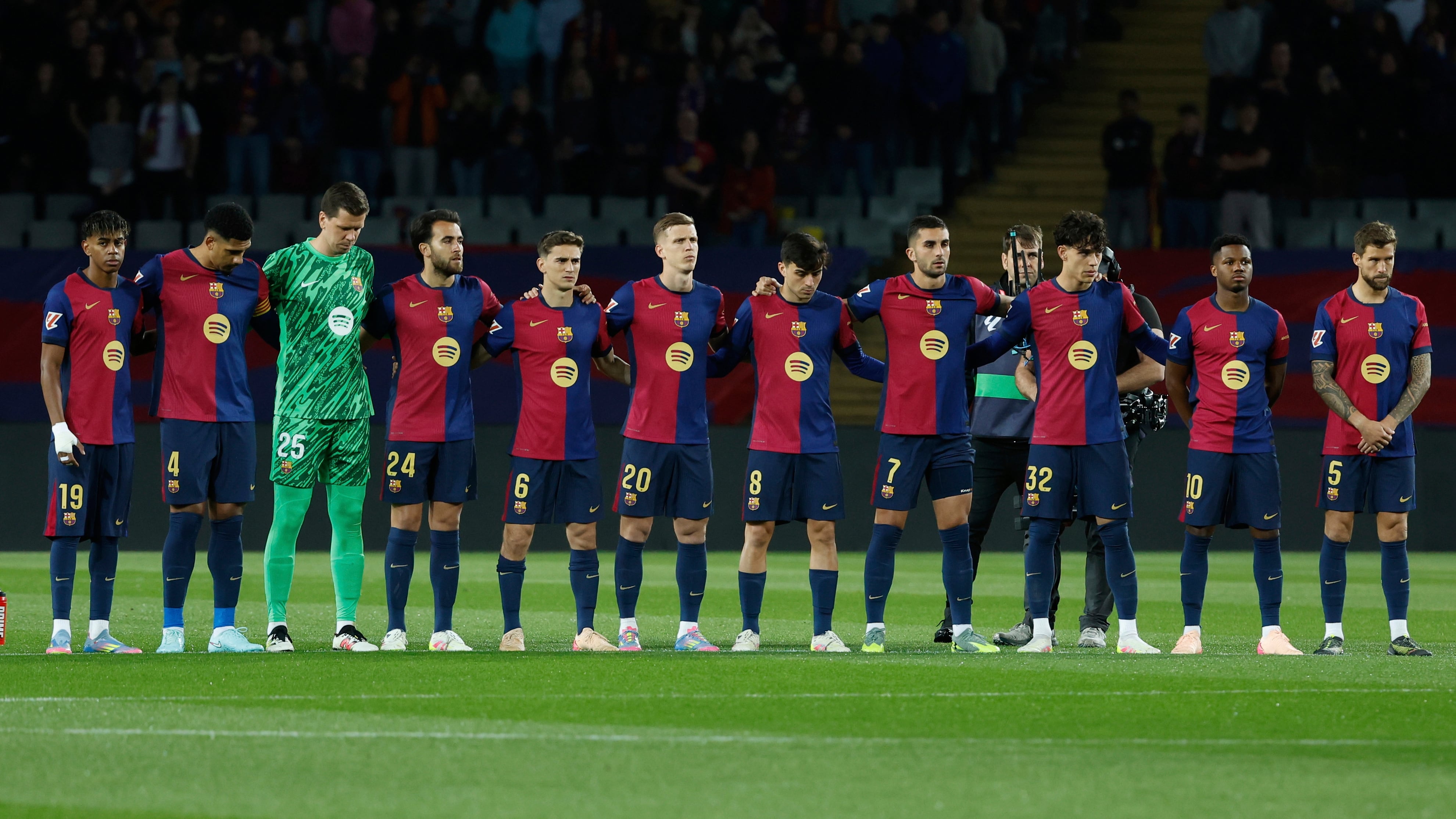 Estrella del FC Barcelona tendría preparada una sorpresa para el Real Madrid en plena final de la Copa del Rey 2025