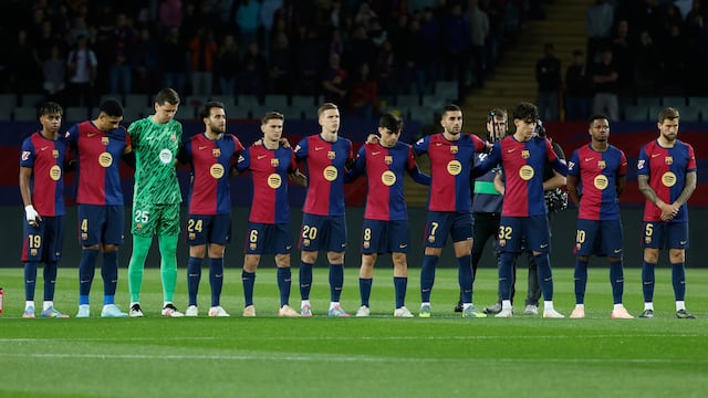 FC Barcelona vs Mallorca.