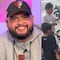 Iván “La Mole” regala asador a niños que jugaban a la carnita asada en TikTok