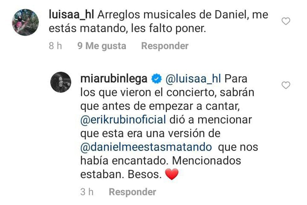 Mía Rubín