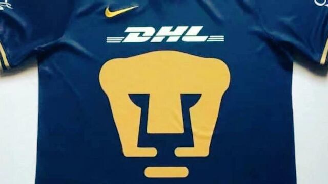 Se filtraron los nuevos uniformes de Pumas