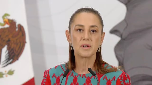 Sheinbaum critica a Elektra por amenazar a clientes deudores