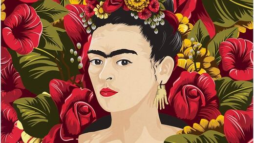La demanda a favor de Frida Kahlo para defender su obra y evitar plagio entre vendedores de Amazon