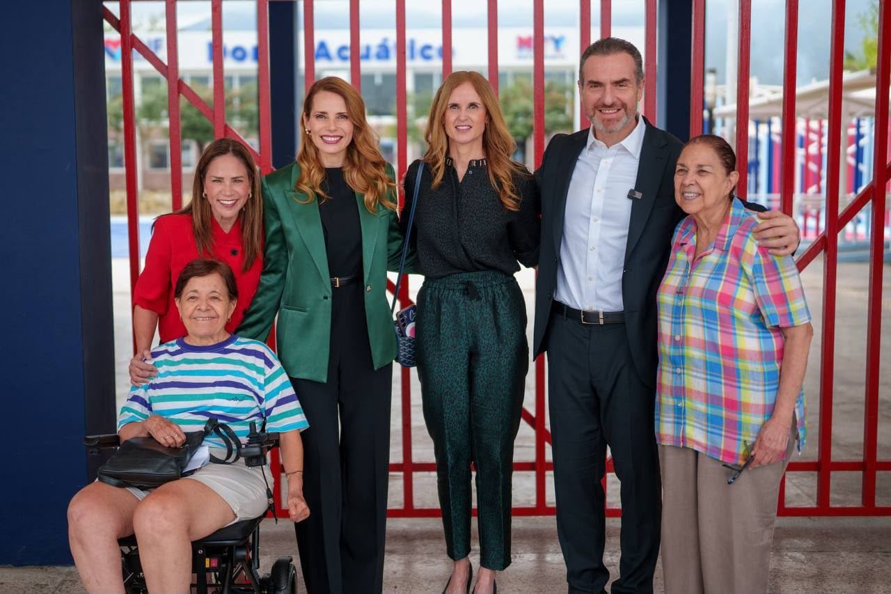 Cónsul de Canadá visita la renovada Ciudad de la Inclusión de Monterrey