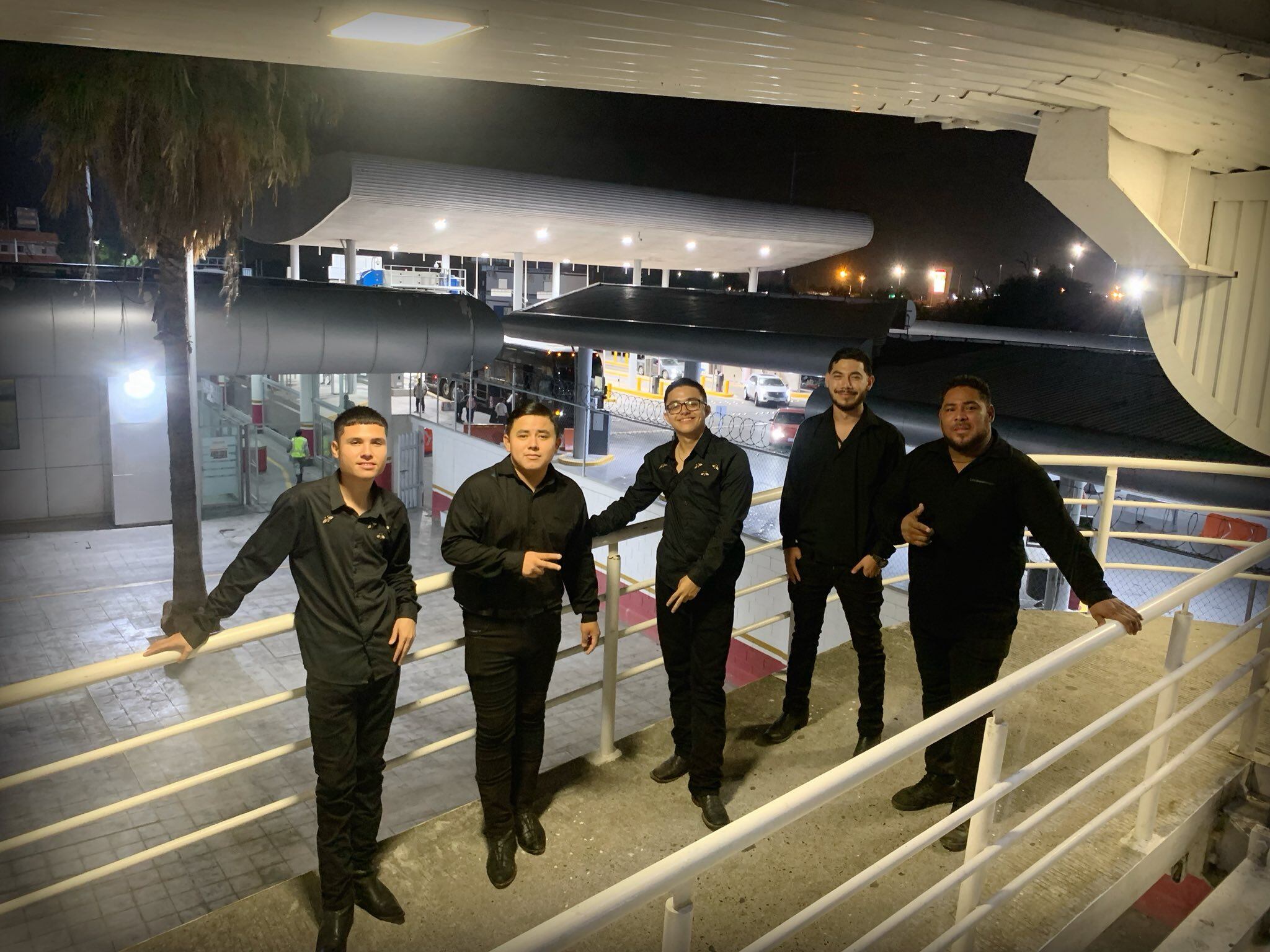 Grupo Fugitivo, agrupación.