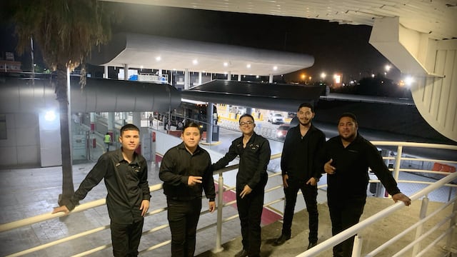 Grupo Fugitivo, agrupación.