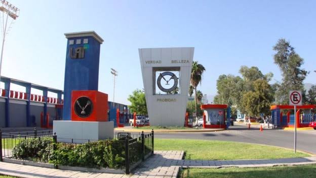 Universidad Autónoma de Tamaulipas
