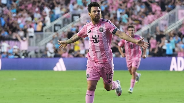 Ya ni en el llano: El nuevo e insólito gol que le regalaron a Messi.
