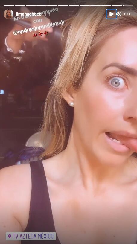 Jimena Pérez ‘La Choco’ y Andrés Jaramillo