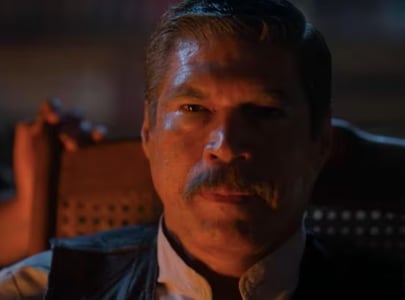 Alberto Estrella en El gallo de oro