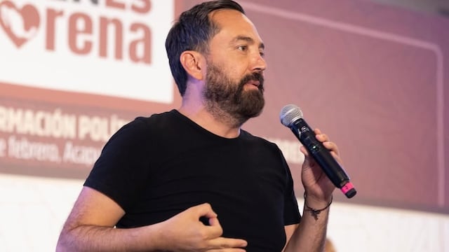 Arturo Ávila Anaya, diputado de Morena