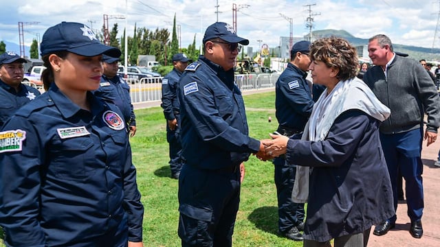 Datos del SESNSP señalan que el promedio diario de homicidios dolosos en el Estado de México pasó de 6.6 a 2.7 casos.